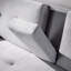 Farhat 2 Seater Fabric Sleeper
