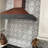 Oheka 6" x 6" Patterned Porcelain Tile-124911398