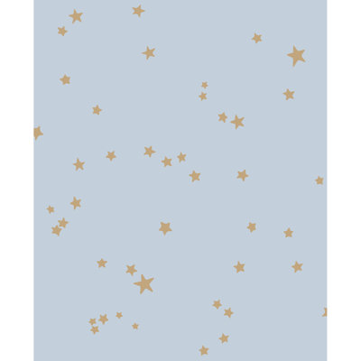 Whimsical Stars Wallpaper Roll
