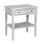 Oxford Solid Wood End Table-20383165