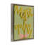 Cadre flottant Classic Classic Martini, design par Lil 'Rue-1586505777-1586505788