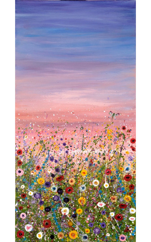 Hayley Jones - Wrapped Canvas Painting