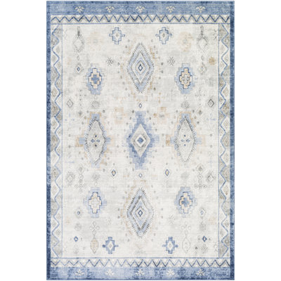 Alethea Southwestern Indoor Rug