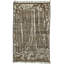 Modern Distressed One-of-a-Kind Rectangle 4'11" X 7'10" Area Rug