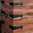 Nebo Wooden Coffee Table Trunk