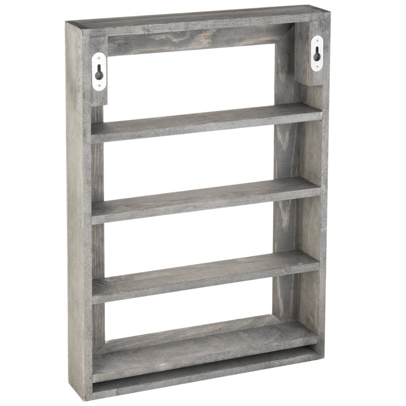 Bergstrom Nail Polish Rack Makeup Organizer