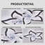 Ventilateur de plafond 14 po Ehme-682155829