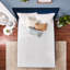 Matelas en mousse à mémoire de forme ferme 10 po Arlo-87687362
