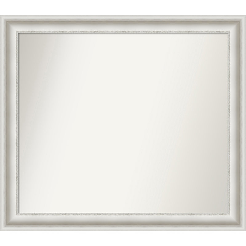 Miroir mural Tadeja, 36,5 po x 41,5 po, Rectangle