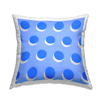 Housse de coussin décoratif en polyester par Daphne Polselli