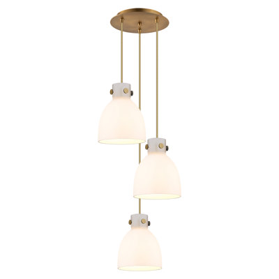 Amrith 3 - Light Cluster Pendant