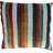 Geometric Reversible Throw Pillow