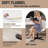 Ebern Designs Dorren Task Chair-547336587