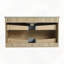 Meuble-lavabo mural sans lavabo-122478087