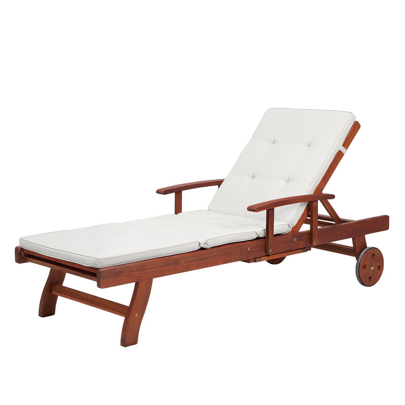 Bench Back Cushion, Off-White