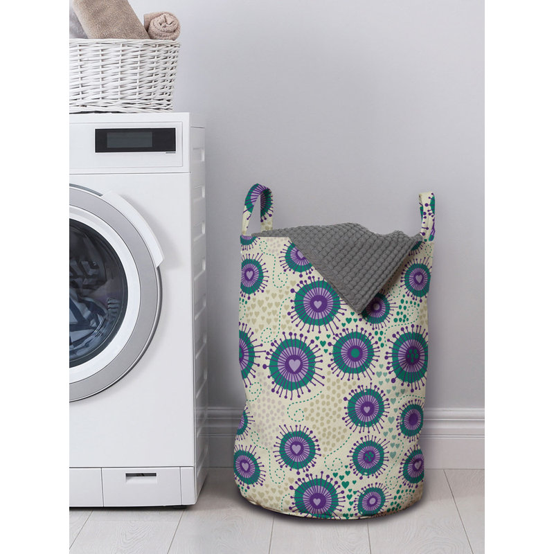 Laundry Bag with Handles