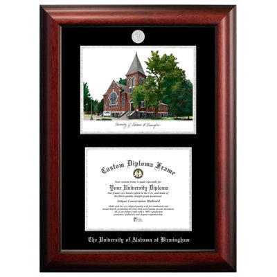 Cadre photo University of Alabama