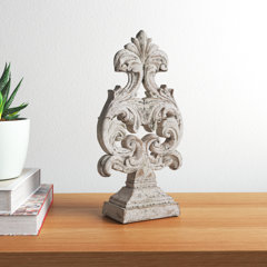 Wayfair  Finial Large - Over 12Decorative Objects You'll Love in 2024