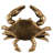 Blue Crab Door Knocker-15024160-41399406