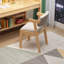 Bouirou Children's Chair with Ottoman-637784629