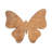 Stylish Butterfly Figurine Crafted from Wood, Glass, and Mango Wood with Intricate Mosaic Design for Elegant Decorative Accent-333485448-333485451