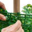Mur de plante artificielle