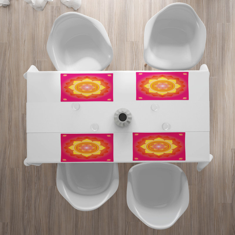 Récapitulatif de 18,5 po lotus