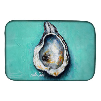 Martin Welch New Artwork Drying Mat