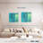 Harnek Tropic Palm Leaves-109216238