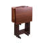 Ensemble de 4 tables pliantes Cherye-64006598