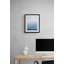 Chambray Sea 4 Print by Karin Olah-92903151-92903146-92903147