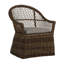 Fauteuil d'extérieur en résine tressée Soho N-Dura-666455679-666455651-558103201