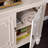 Double-Door Accent Cabinet