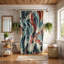 Rideau de douche Artistic Meld - Premium-199440722