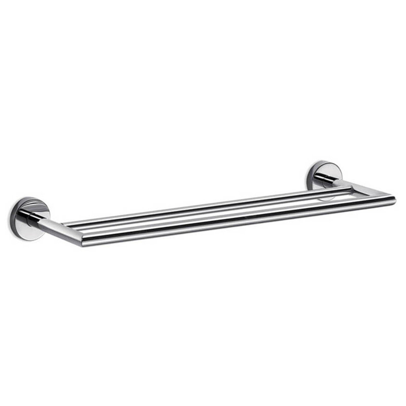Double barre à serviettes murale 19,7" Gealuna
