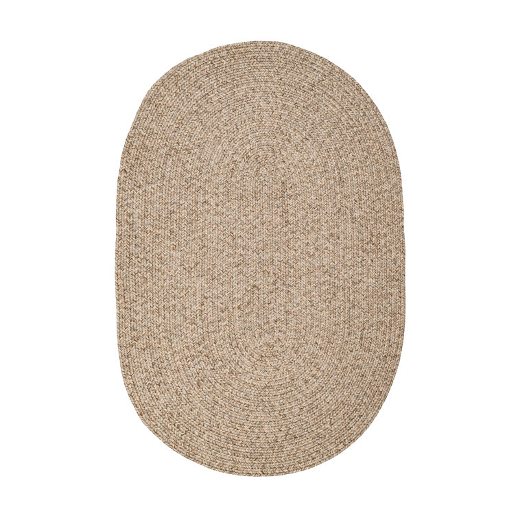 Seline Synthetic Geometric Indoor / Outdoor Rug