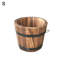  Pot de fleurs rustique en bois-1986662571