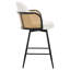Tabouret de bar rotatif 26 po-136659847-164180802