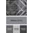 Machine Washable Gray Area Rug-1354119378