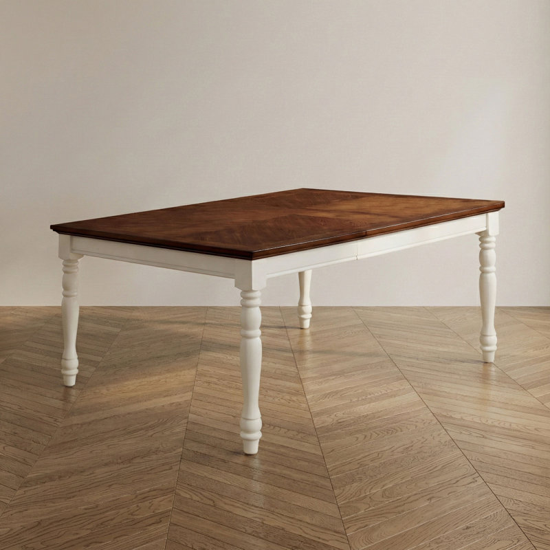 Laureus Butterfly Leaf Dining Table