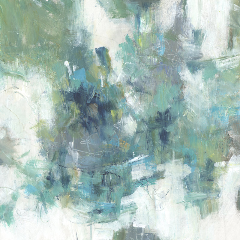 Upside Down II by Timothy O' Toole - Wrapped Canvas Painting, 91cm H x 91cm W