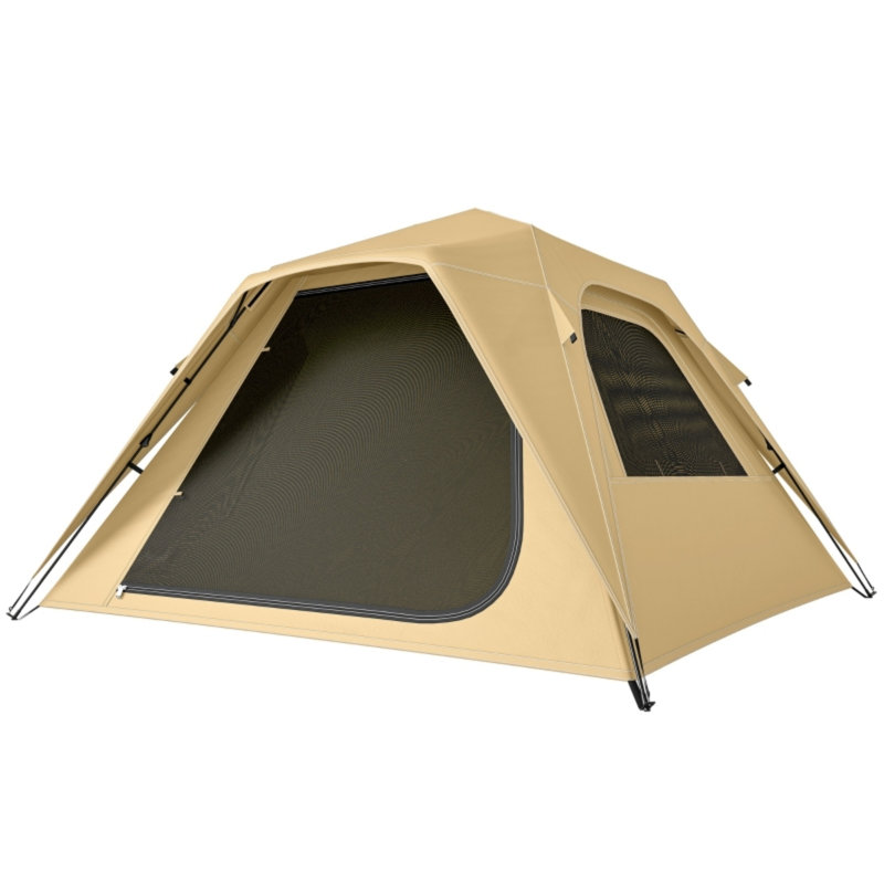 3 Person Tent, khaki