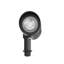 Luminaire d'appoint noir texturé à 35 000 degrés 3000 K Integra-129875159-129875160