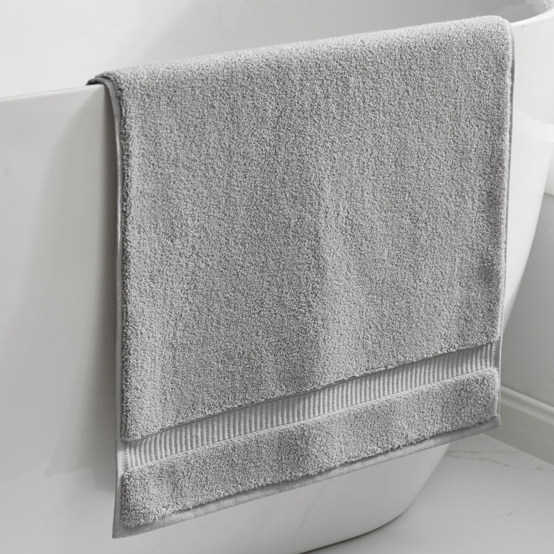 Belmore - Bath Mat Bath Mat, Platinum