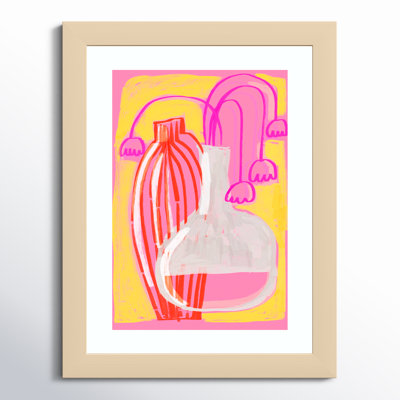 Galya "Neon Still Life No. 5" Print