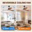 52'' Ceiling Fan