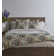 Met X Ann Gish Embroidered Throw Blanket