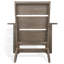 Chaise Adirondack Coral