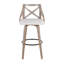 Tabouret de bar 30 po Charlotte