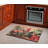 Apples & Grapes Anti-Fatigue Mat-1407045112